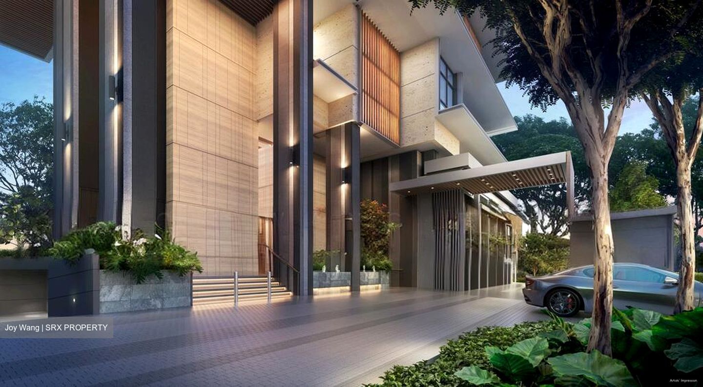 Sanctuary @ Newton (D11), Apartment #503744021